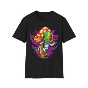 Space Alien Tee