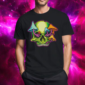 Neon Skull Shirt