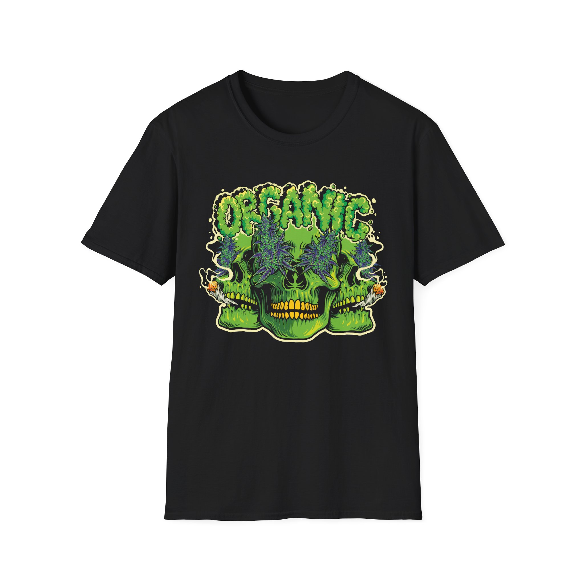 Organic Weed Shirt