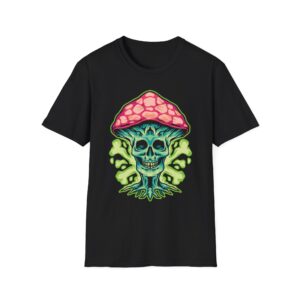 Nature Skull Shirt