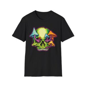 Neon Skull Shirt